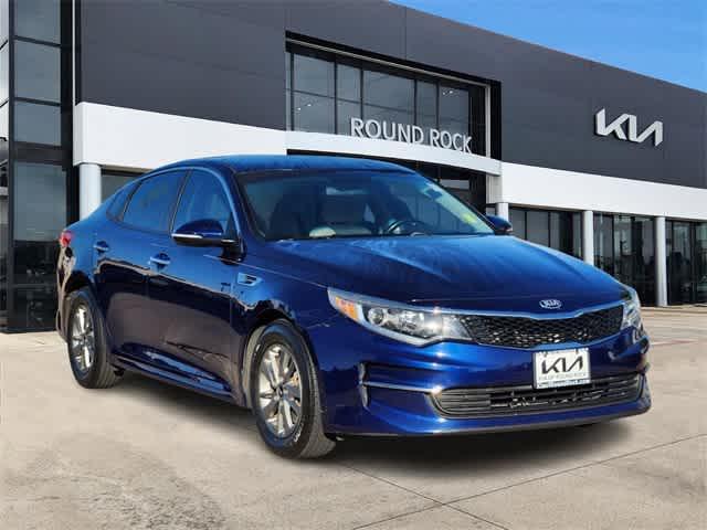 used 2016 Kia Optima car, priced at $8,734