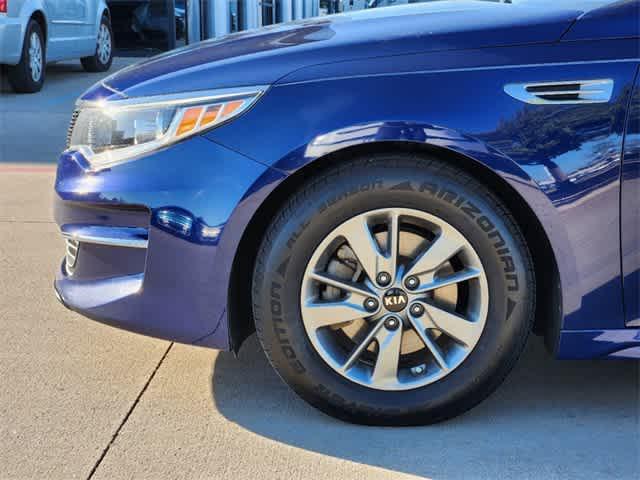 used 2016 Kia Optima car, priced at $8,734