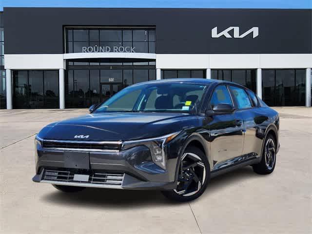 new 2025 Kia K4 car, priced at $25,145