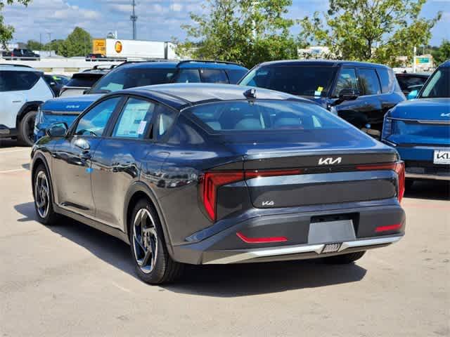 new 2025 Kia K4 car, priced at $25,145