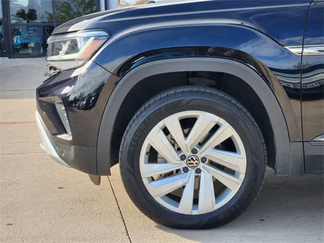 used 2021 Volkswagen Atlas Cross Sport car, priced at $28,598