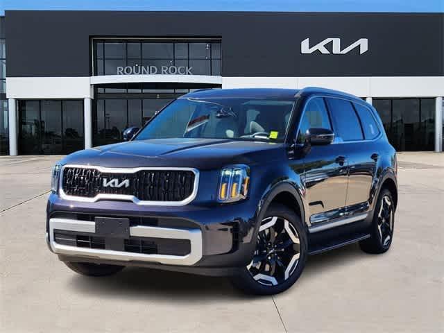 new 2025 Kia Telluride car, priced at $45,035