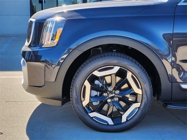 new 2025 Kia Telluride car, priced at $45,035