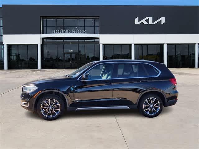 used 2018 BMW X5 car, priced at $19,987