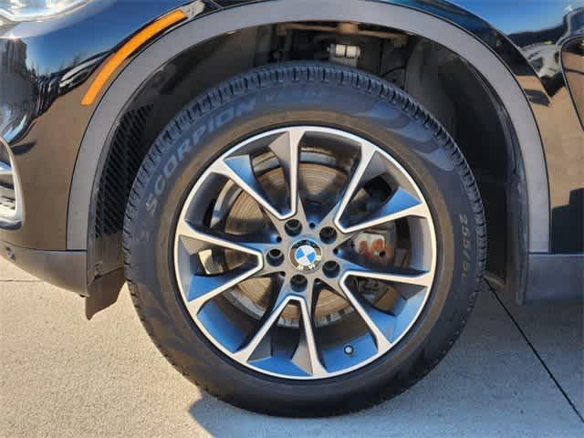 used 2018 BMW X5 car, priced at $19,987