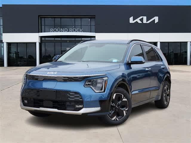 new 2024 Kia Niro EV car, priced at $47,450