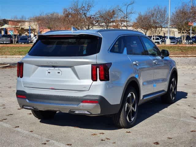 new 2025 Kia Sorento Hybrid car, priced at $40,290