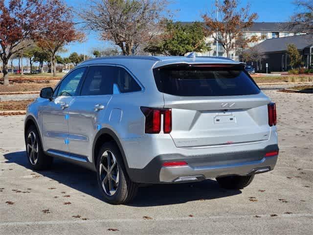 new 2025 Kia Sorento Hybrid car, priced at $40,290