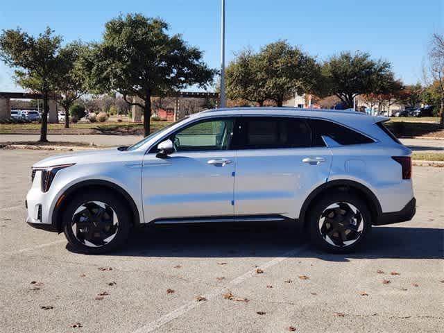 new 2025 Kia Sorento Hybrid car, priced at $40,290