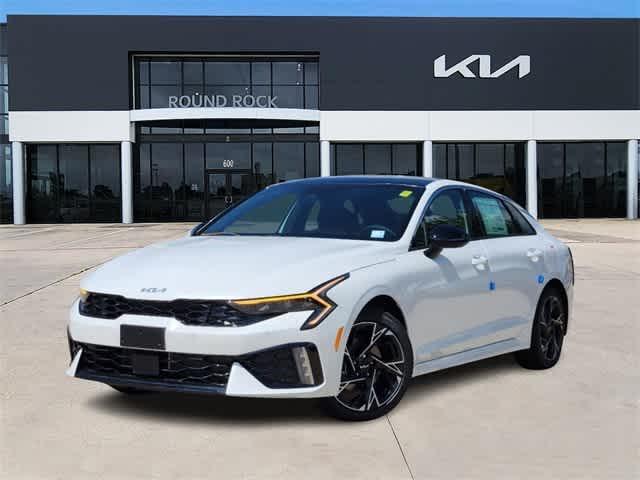 new 2025 Kia K5 car, priced at $33,425