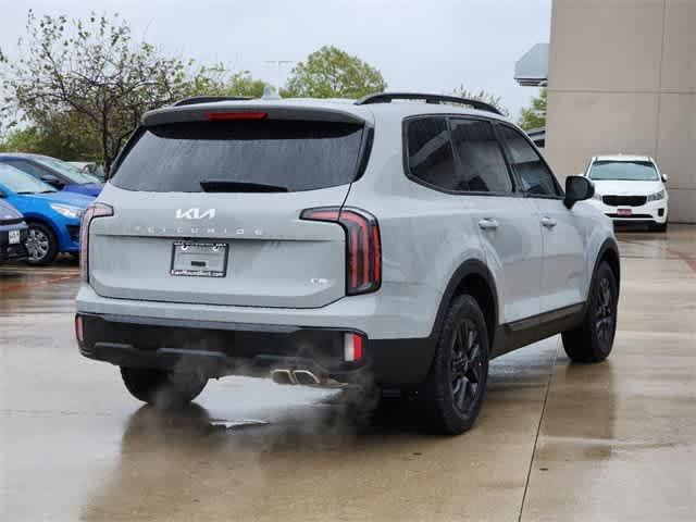 new 2025 Kia Telluride car, priced at $51,895