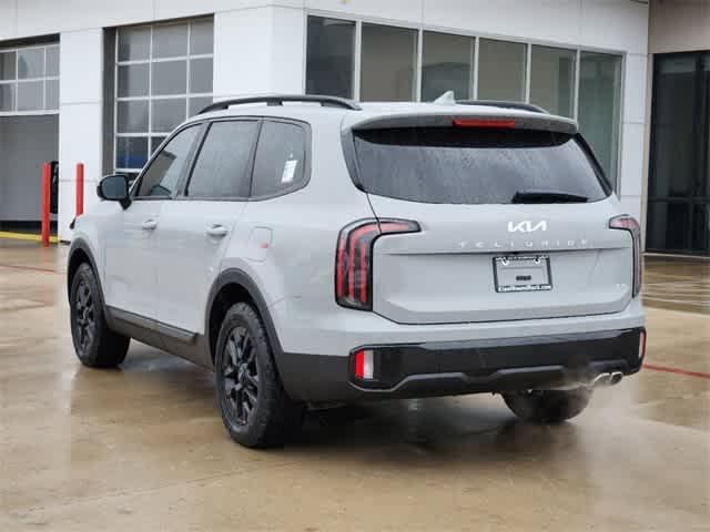 new 2025 Kia Telluride car, priced at $51,895