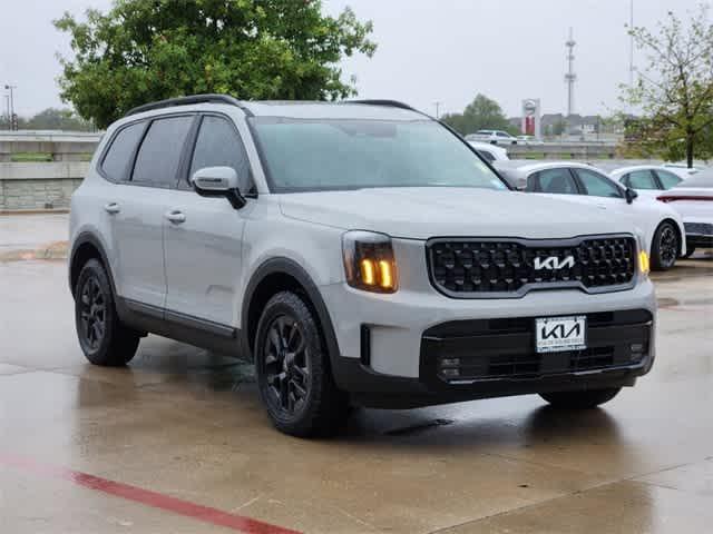 new 2025 Kia Telluride car, priced at $51,895