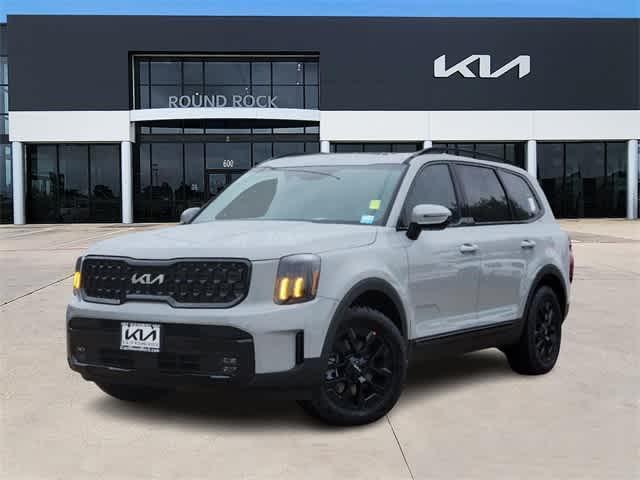 new 2025 Kia Telluride car, priced at $51,895