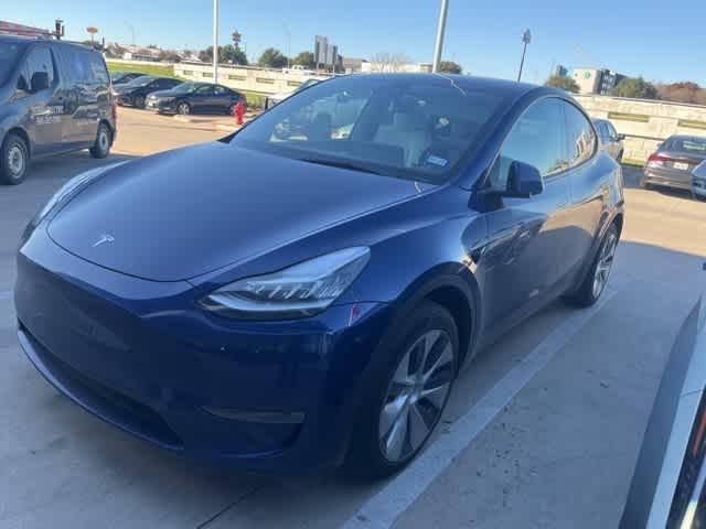 used 2022 Tesla Model Y car, priced at $32,449