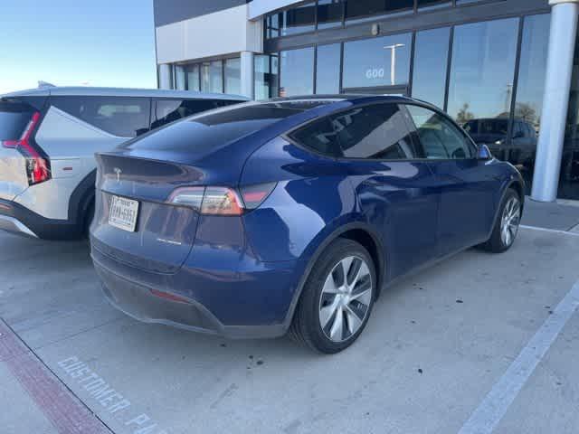 used 2022 Tesla Model Y car, priced at $32,449