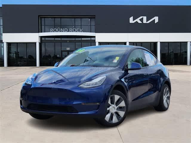 used 2022 Tesla Model Y car, priced at $32,449