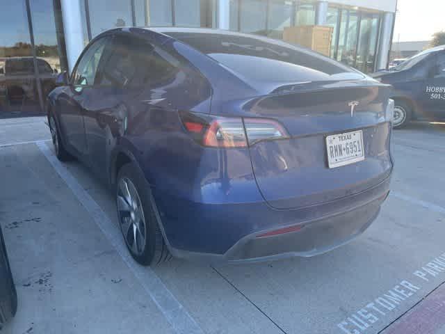 used 2022 Tesla Model Y car, priced at $32,449