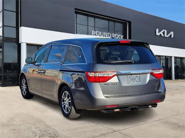 used 2011 Honda Odyssey car, priced at $10,409