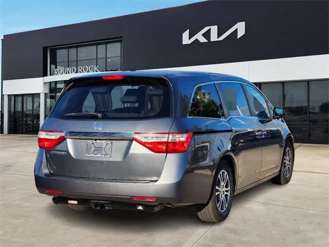 used 2011 Honda Odyssey car, priced at $10,409