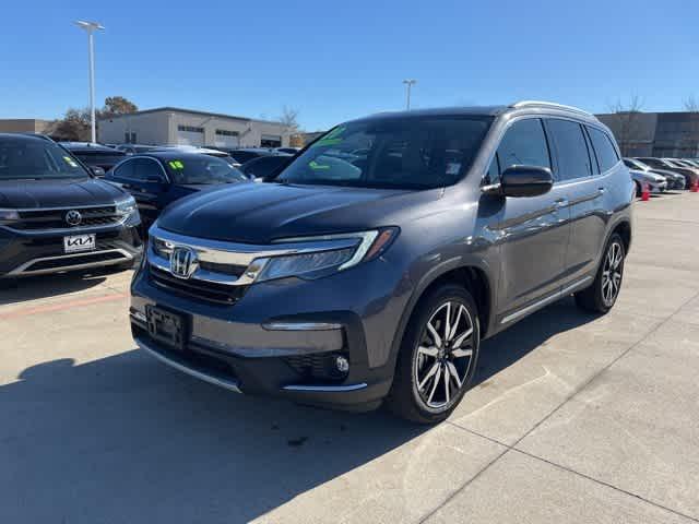 used 2020 Honda Pilot car, priced at $30,987