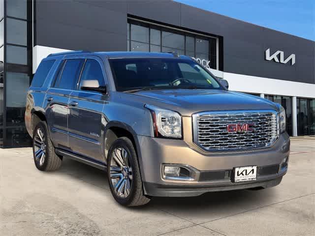 used 2019 GMC Yukon car, priced at $38,999