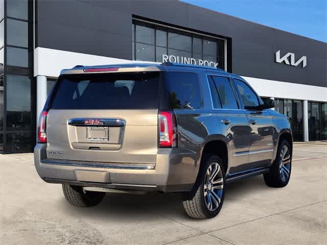 used 2019 GMC Yukon car, priced at $38,999