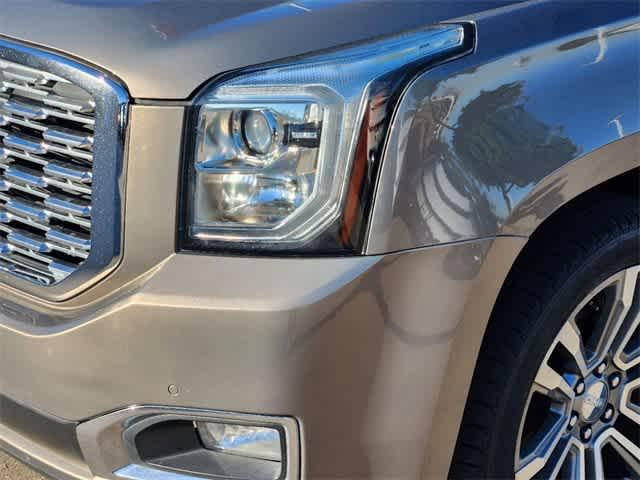 used 2019 GMC Yukon car, priced at $38,999