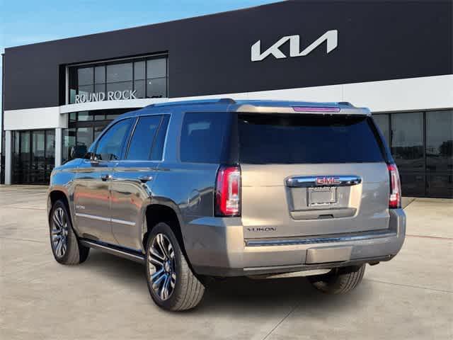 used 2019 GMC Yukon car, priced at $38,999