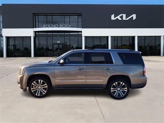 used 2019 GMC Yukon car, priced at $38,999