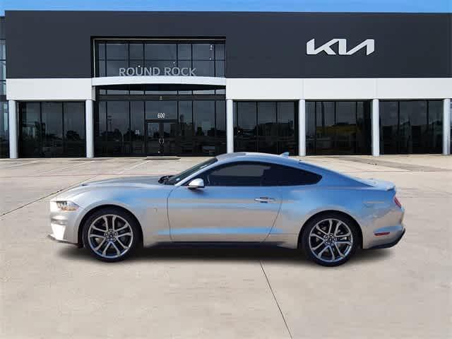 used 2023 Ford Mustang car, priced at $41,099