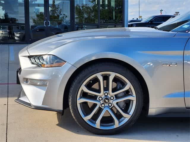 used 2023 Ford Mustang car, priced at $41,099