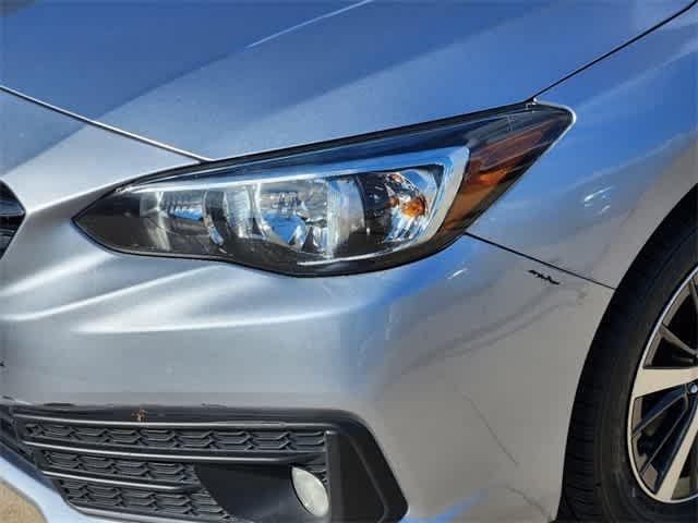 used 2022 Subaru Impreza car, priced at $17,698