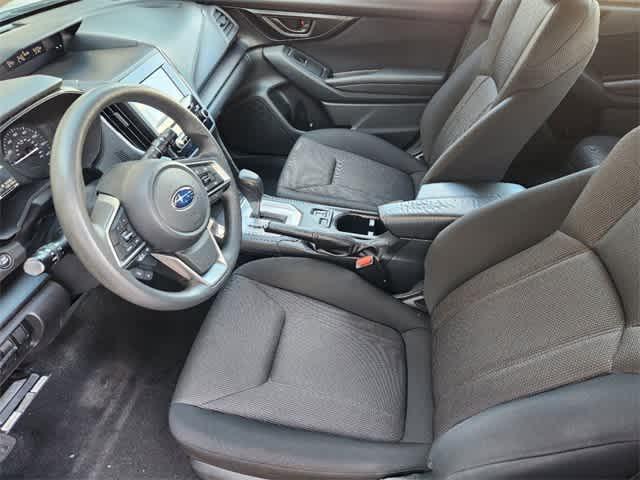 used 2022 Subaru Impreza car, priced at $17,698