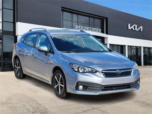 used 2022 Subaru Impreza car, priced at $17,698