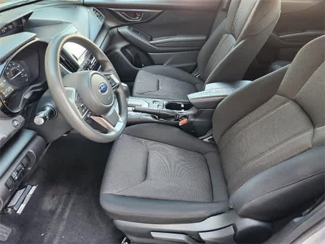 used 2022 Subaru Impreza car, priced at $17,698