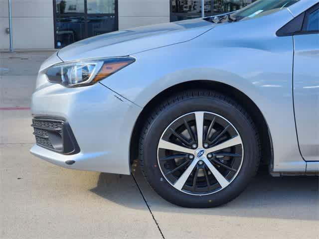 used 2022 Subaru Impreza car, priced at $17,698