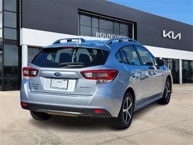 used 2022 Subaru Impreza car, priced at $17,698