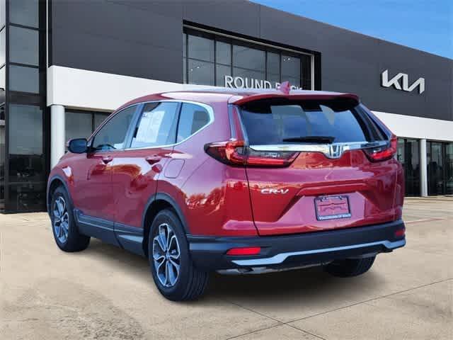 used 2020 Honda CR-V car, priced at $23,987