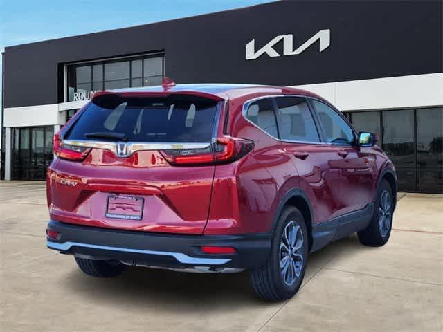 used 2020 Honda CR-V car, priced at $23,987