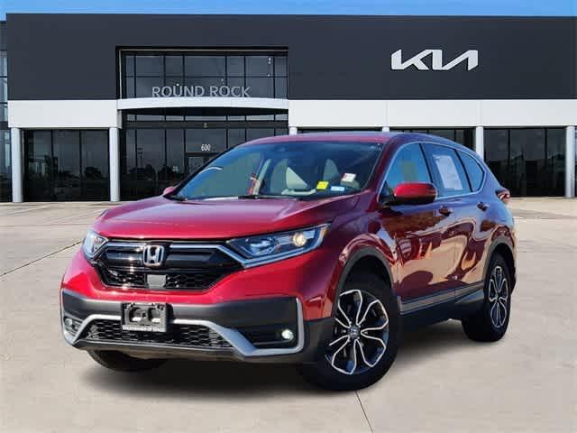 used 2020 Honda CR-V car, priced at $24,622