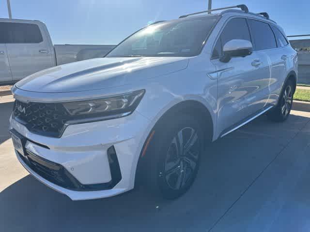 used 2022 Kia Sorento Plug-In Hybrid car, priced at $32,985