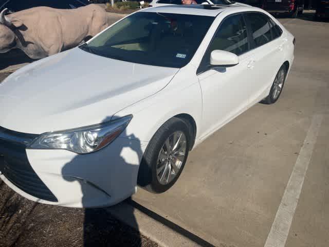 used 2015 Toyota Camry car, priced at $14,682