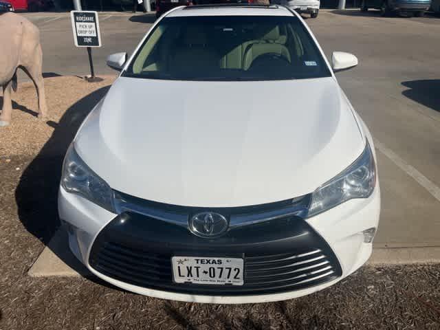 used 2015 Toyota Camry car, priced at $14,682