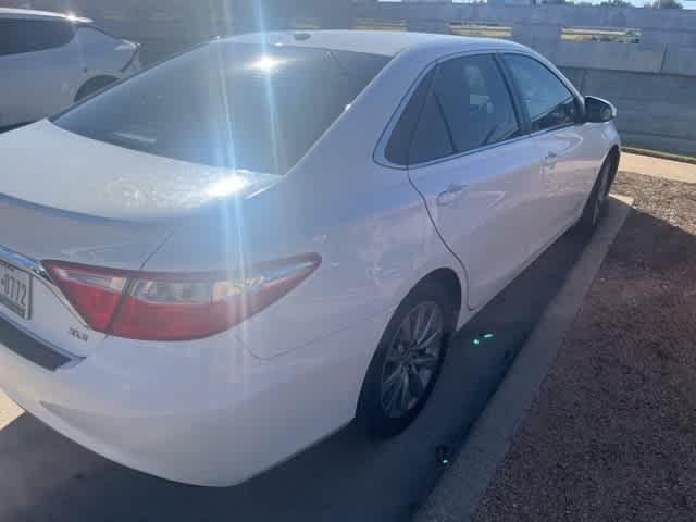 used 2015 Toyota Camry car, priced at $14,682