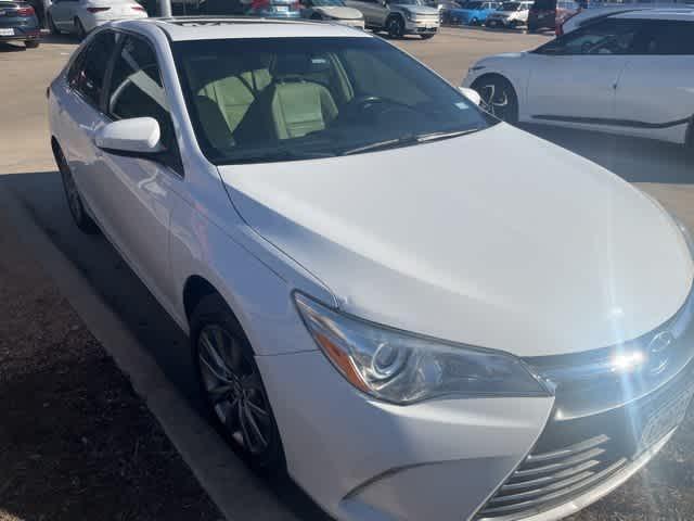 used 2015 Toyota Camry car, priced at $14,682