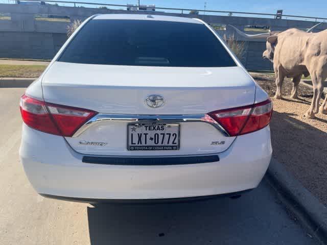 used 2015 Toyota Camry car, priced at $14,682