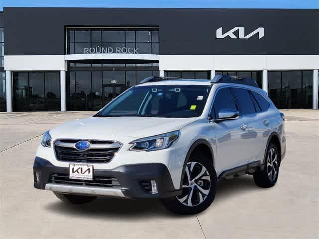 used 2022 Subaru Outback car, priced at $31,777