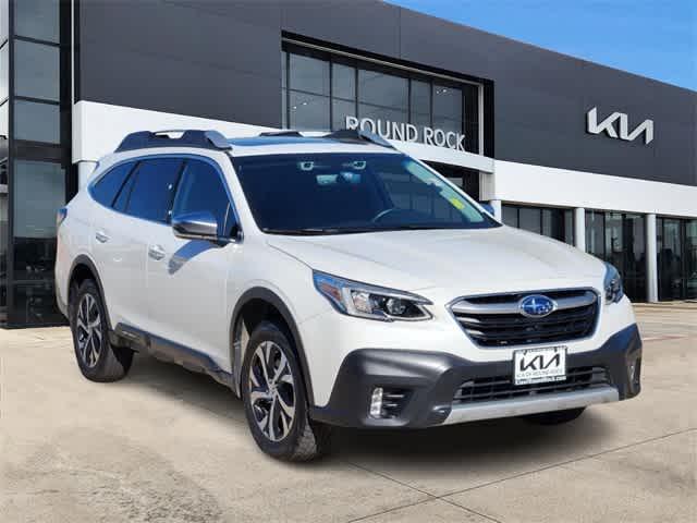 used 2022 Subaru Outback car, priced at $31,777