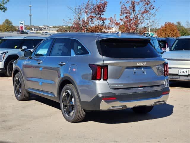 new 2025 Kia Sorento Hybrid car, priced at $40,290